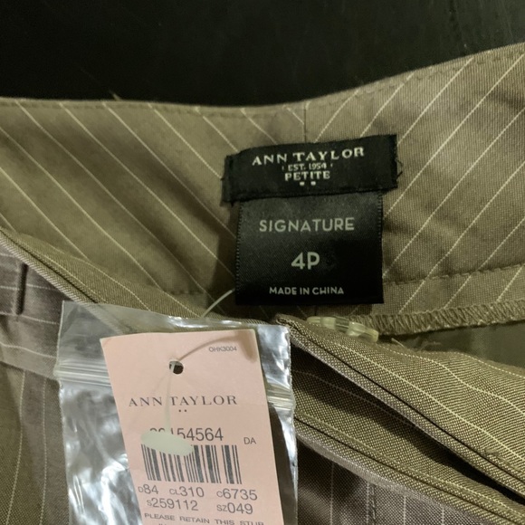 Ann Taylor pants - Picture 3 of 4